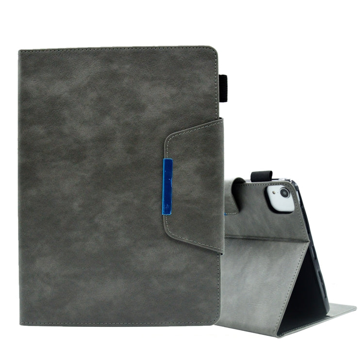 Custodia per tablet in pelle scamosciata con chiusura magnetica a trama incrociata, For iPad 10th Gen 10.9 2022, For iPad Pro 11 2022/Air 10.9 2022, For iPad 10.2 2020&2019 / Air 10.5
