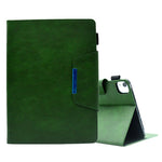 Custodia per tablet in pelle scamosciata con chiusura magnetica a trama incrociata, For iPad 10th Gen 10.9 2022, For iPad Pro 11 2022/Air 10.9 2022, For iPad 10.2 2020&2019 / Air 10.5