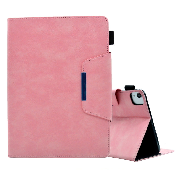 Custodia per tablet in pelle scamosciata con chiusura magnetica a trama incrociata, For iPad 10th Gen 10.9 2022, For iPad Pro 11 2022/Air 10.9 2022, For iPad 10.2 2020&2019 / Air 10.5
