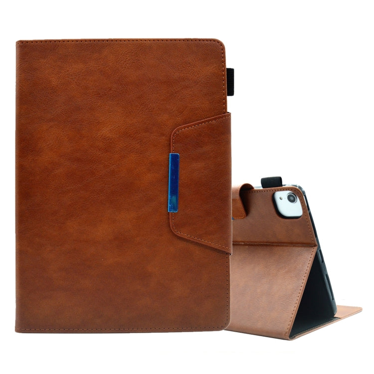Custodia per tablet in pelle scamosciata con chiusura magnetica a trama incrociata, For iPad 10th Gen 10.9 2022, For iPad Pro 11 2022/Air 10.9 2022, For iPad 10.2 2020&2019 / Air 10.5