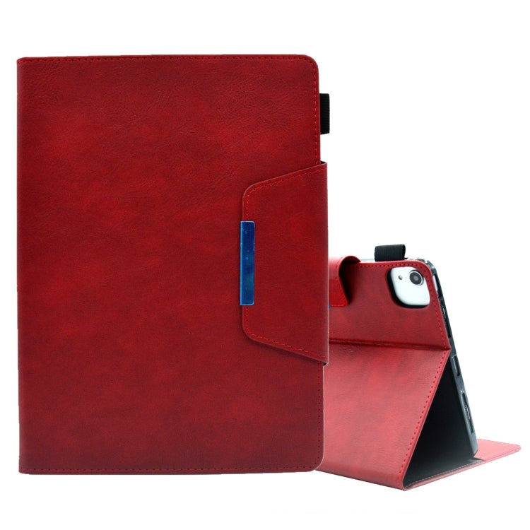 Custodia per tablet in pelle scamosciata con chiusura magnetica a trama incrociata, For iPad 10th Gen 10.9 2022, For iPad Pro 11 2022/Air 10.9 2022, For iPad 10.2 2020&2019 / Air 10.5