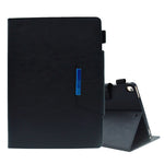 Custodia per tablet in pelle scamosciata con chiusura magnetica a trama incrociata, For iPad 10th Gen 10.9 2022, For iPad Pro 11 2022/Air 10.9 2022, For iPad 10.2 2020&2019 / Air 10.5