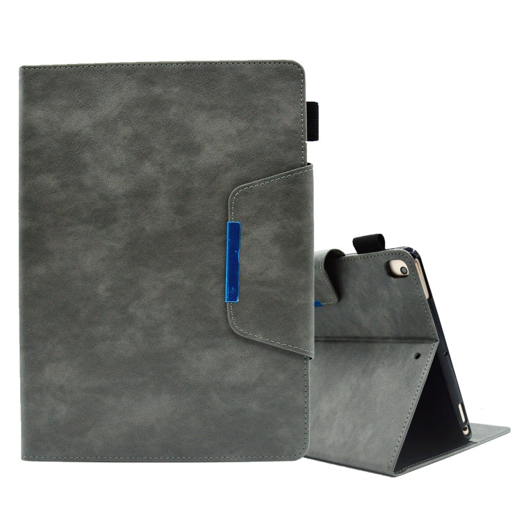 Custodia per tablet in pelle scamosciata con chiusura magnetica a trama incrociata, For iPad 10th Gen 10.9 2022, For iPad Pro 11 2022/Air 10.9 2022, For iPad 10.2 2020&2019 / Air 10.5