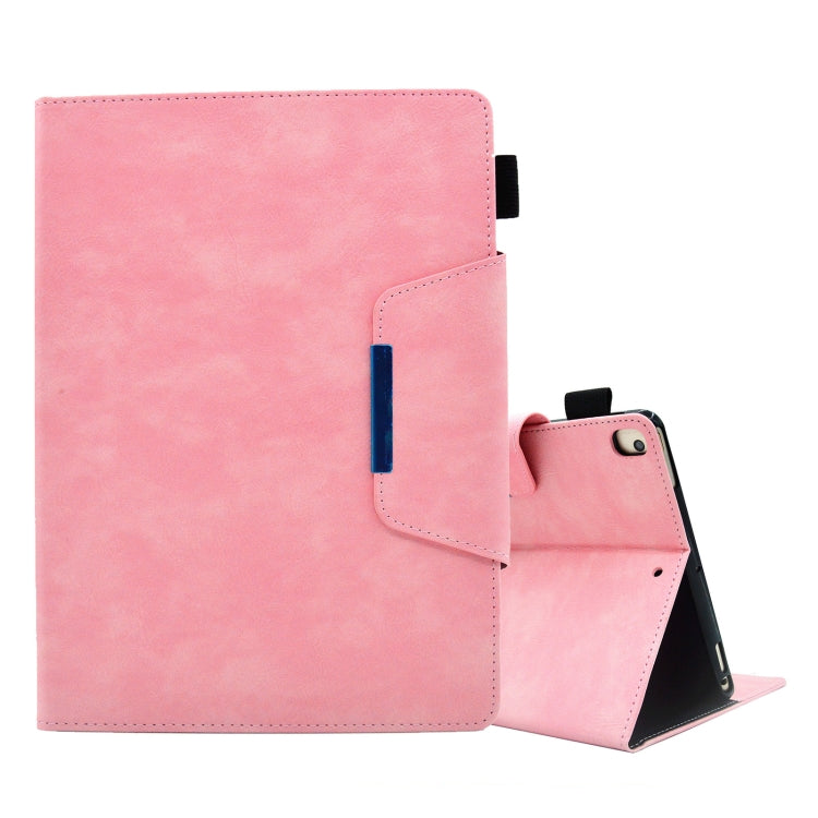 Custodia per tablet in pelle scamosciata con chiusura magnetica a trama incrociata, For iPad 10th Gen 10.9 2022, For iPad Pro 11 2022/Air 10.9 2022, For iPad 10.2 2020&2019 / Air 10.5