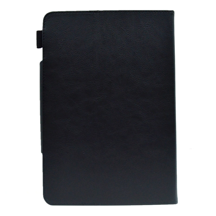 Custodia per tablet in pelle scamosciata con chiusura magnetica a trama incrociata, For 7 inch, For 8 inch, For 10 inch