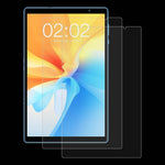 Pellicola in vetro temperato per tablet da 2 pezzi 0,3 mm 9H antideflagrante, For Lenovo Tab M9(2pcs), For OnePlus Pad 11.6 inch(2pcs), For Teclast P25T(2pcs)