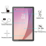 Pellicola per tablet in vetro temperato antideflagrante da 25 pezzi 0,3 mm 9H, For Lenovo Tab M9(25pcs), For OnePlus Pad 11.6 inch(25pcs), For Teclast P25T(25pcs)