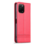 AZNS Custodia per telefono in pelle a conchiglia con struttura in vitello magnetico, For Huawei Enjoy 50z, For Huawei nova Y61, For Xiaomi Redmi K60 / K60 Pro