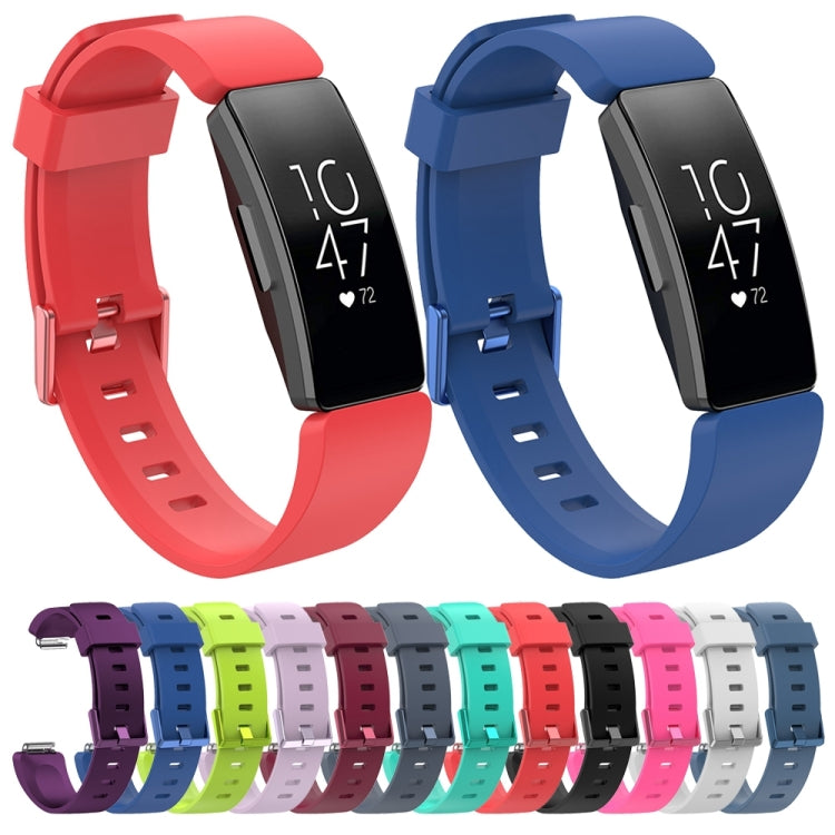Cinturino in silicone per Fitbit Inspire e Inspire HR S L