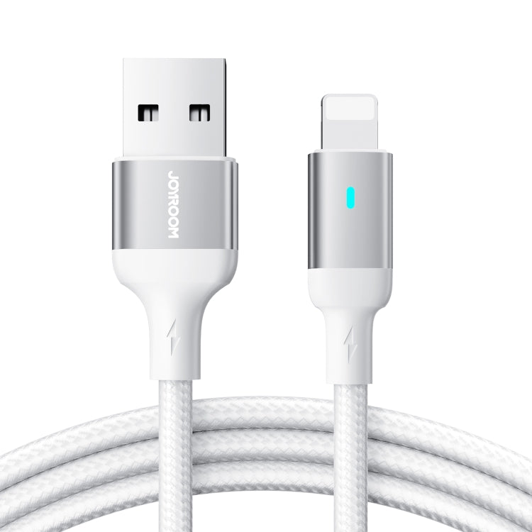 JOYROOM S-UL012A10 Cavo dati di ricarica rapida da USB-A a 8 pin serie straordinaria da 2,4 A, 20W 8 Pin, 1.2m, 20W 8 Pin, 2m, 20W 8 Pin, 3m