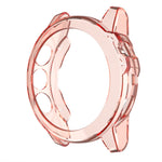 Custodia per orologio traslucida in TPU, For Garmin Fenix 5X