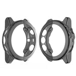 Custodia per orologio traslucida in TPU, For Garmin Fenix 5X