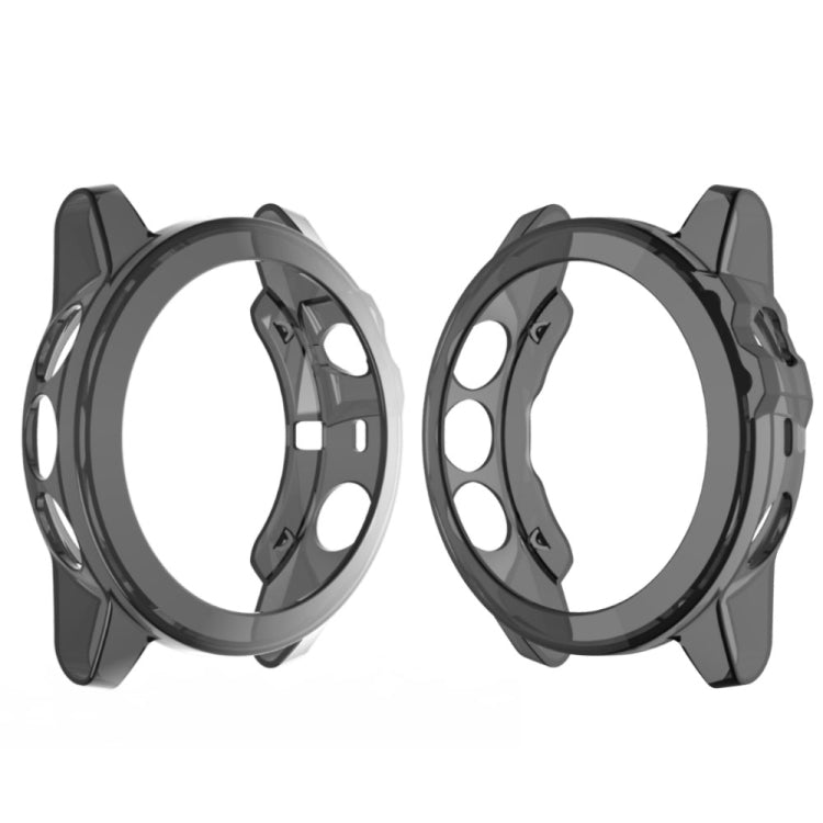 Custodia per orologio traslucida in TPU, For Garmin Fenix 5X