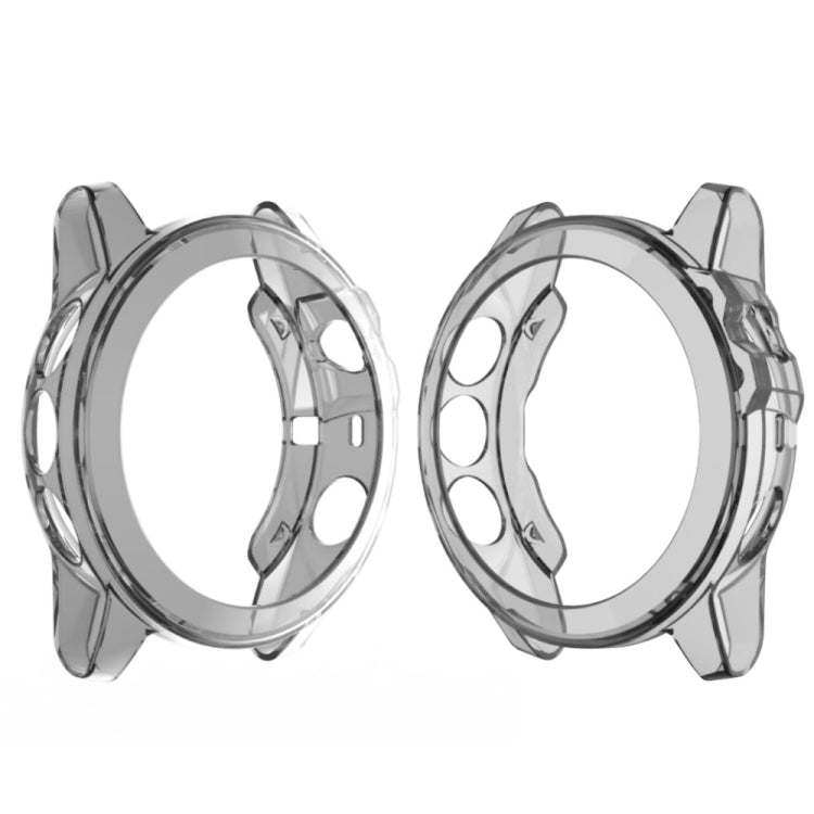 Custodia per orologio traslucida in TPU, For Garmin Fenix 5X