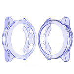 Custodia per orologio traslucida in TPU, For Garmin Fenix 5X