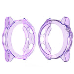 Custodia per orologio traslucida in TPU, For Garmin Fenix 5X