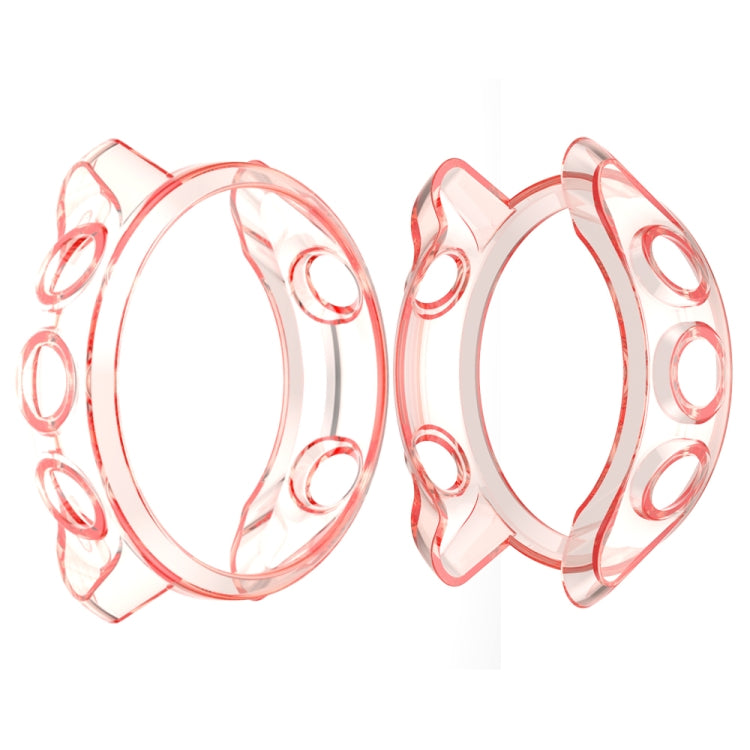 Custodia traslucida in TPU per Garmin Forerunner 245