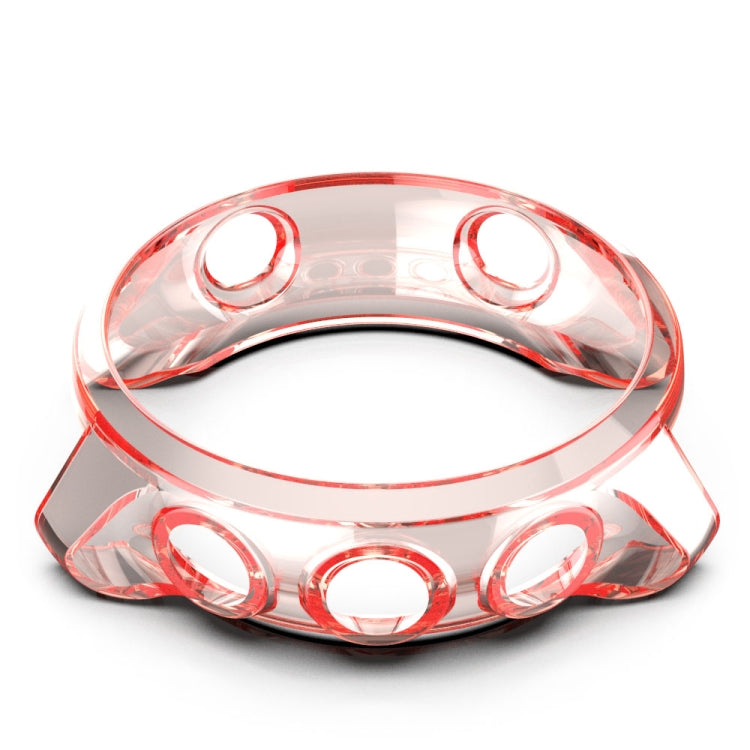 Custodia traslucida in TPU per Garmin Forerunner 245