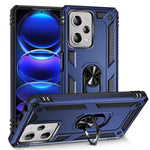 Custodia per telefono antiurto in TPU + PC con supporto, For Xiaomi Redmi Note 12 Pro+, For Xiaomi Redmi Note 12 Pro 5G, For Xiaomi Redmi Note 12 5G Global