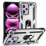 Custodia per telefono antiurto in TPU + PC con supporto, For Xiaomi Redmi Note 12 Pro+, For Xiaomi Redmi Note 12 Pro 5G, For Xiaomi Redmi Note 12 5G Global