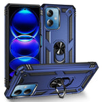 Custodia per telefono antiurto in TPU + PC con supporto, For Xiaomi Redmi Note 12 Pro+, For Xiaomi Redmi Note 12 Pro 5G, For Xiaomi Redmi Note 12 5G Global