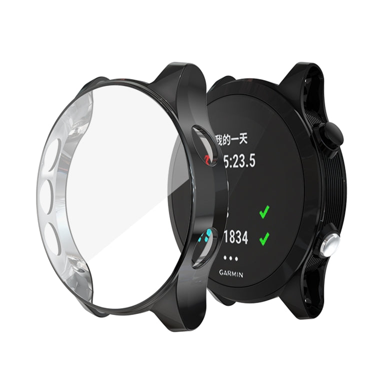 Custodia TPU trasparente per Garmin Forerunner 935