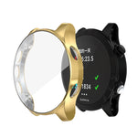 Custodia per orologio elettrolitica in TPU, For Garmin Forerunner 935