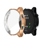 Custodia per orologio elettrolitica in TPU, For Garmin Forerunner 935
