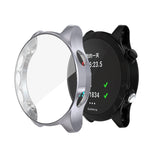 Custodia per orologio elettrolitica in TPU, For Garmin Forerunner 935