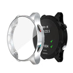 Custodia per orologio elettrolitica in TPU, For Garmin Forerunner 935