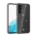 Custodia per telefono in polvere glitterata stile Terminator antiurto, For Samsung Galaxy A54 5G EU