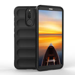 Magic Shield TPU + custodia per telefono in flanella, For Huawei Mate 10 Lite, For Samsung Galaxy A24 5G / A24 4G