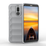 Magic Shield TPU + custodia per telefono in flanella, For Huawei Mate 10 Lite, For Samsung Galaxy A24 5G / A24 4G