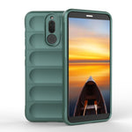 Magic Shield TPU + custodia per telefono in flanella, For Huawei Mate 10 Lite, For Samsung Galaxy A24 5G / A24 4G