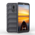 Magic Shield TPU + custodia per telefono in flanella, For Huawei Mate 10 Lite, For Samsung Galaxy A24 5G / A24 4G