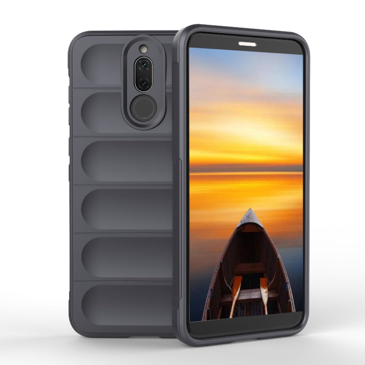 Magic Shield TPU + custodia per telefono in flanella, For Huawei Mate 10 Lite, For Samsung Galaxy A24 5G / A24 4G
