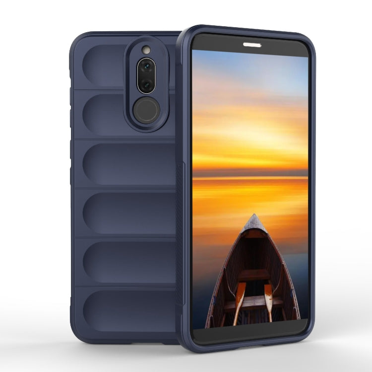 Magic Shield TPU + custodia per telefono in flanella, For Huawei Mate 10 Lite, For Samsung Galaxy A24 5G / A24 4G