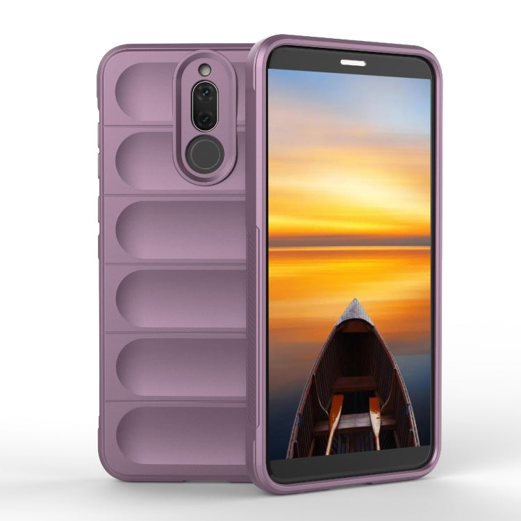 Magic Shield TPU + custodia per telefono in flanella, For Huawei Mate 10 Lite, For Samsung Galaxy A24 5G / A24 4G