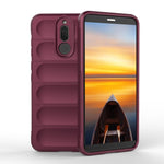 Magic Shield TPU + custodia per telefono in flanella, For Huawei Mate 10 Lite, For Samsung Galaxy A24 5G / A24 4G