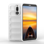 Magic Shield TPU + custodia per telefono in flanella, For Huawei Mate 10 Lite, For Samsung Galaxy A24 5G / A24 4G