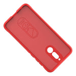Magic Shield TPU + custodia per telefono in flanella, For Huawei Mate 10 Lite, For Samsung Galaxy A24 5G / A24 4G