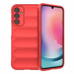 Magic Shield TPU + custodia per telefono in flanella, For Huawei Mate 10 Lite, For Samsung Galaxy A24 5G / A24 4G