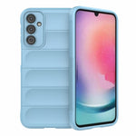 Magic Shield TPU + custodia per telefono in flanella, For Huawei Mate 10 Lite, For Samsung Galaxy A24 5G / A24 4G