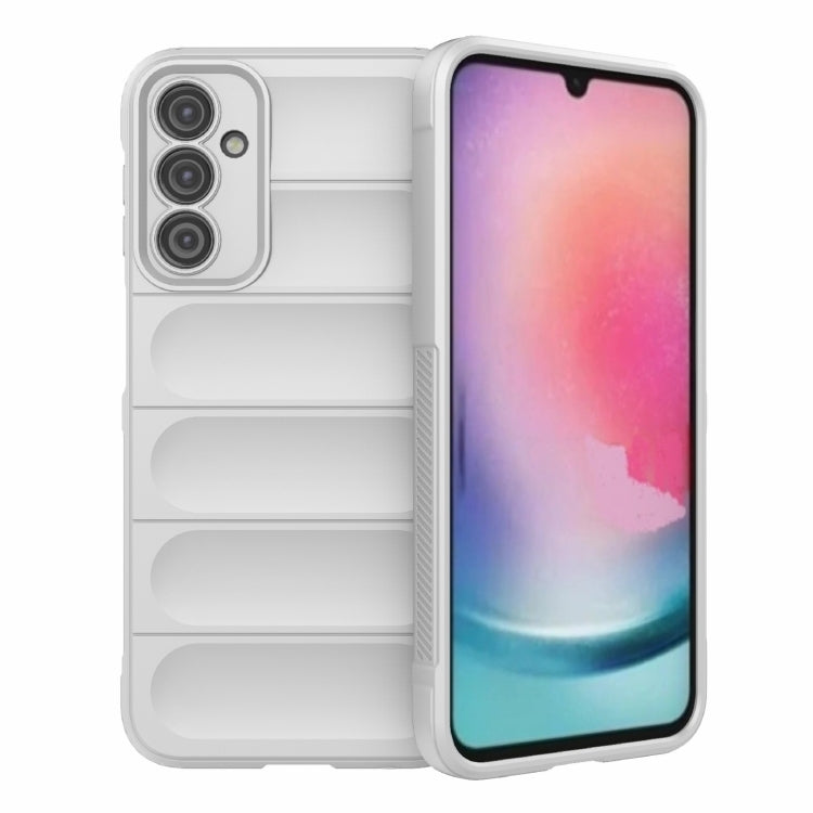 Magic Shield TPU + custodia per telefono in flanella, For Huawei Mate 10 Lite, For Samsung Galaxy A24 5G / A24 4G