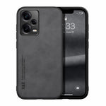 Custodia per telefono in pelle magnetica Lamba Skin Feel, For Xiaomi Redmi K60 / K60E, For Xiaomi Redmi Note 12 Pro Speed, For Xiaomi Redmi Note 12 Global, For Honor Magic5 / Magic5 Pro, For Honor X9a, For OnePlus 11