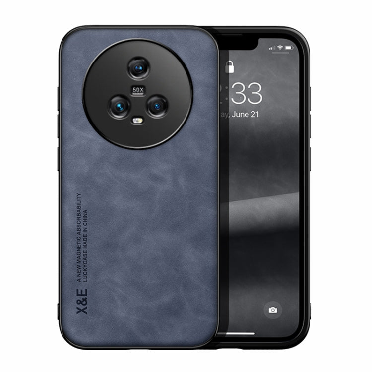 Custodia per telefono in pelle magnetica Lamba Skin Feel, For Xiaomi Redmi K60 / K60E, For Xiaomi Redmi Note 12 Pro Speed, For Xiaomi Redmi Note 12 Global, For Honor Magic5 / Magic5 Pro, For Honor X9a, For OnePlus 11