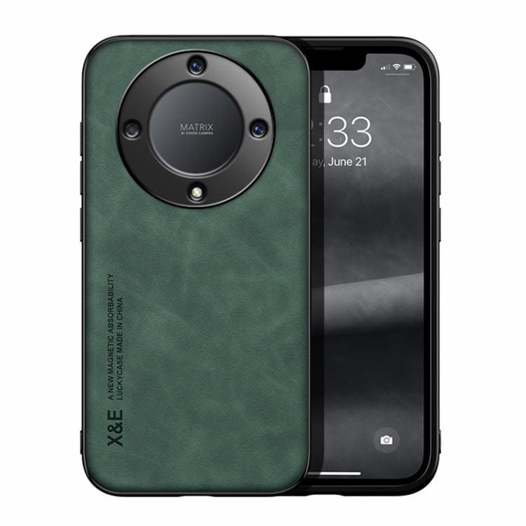 Custodia per telefono in pelle magnetica Lamba Skin Feel, For Xiaomi Redmi K60 / K60E, For Xiaomi Redmi Note 12 Pro Speed, For Xiaomi Redmi Note 12 Global, For Honor Magic5 / Magic5 Pro, For Honor X9a, For OnePlus 11