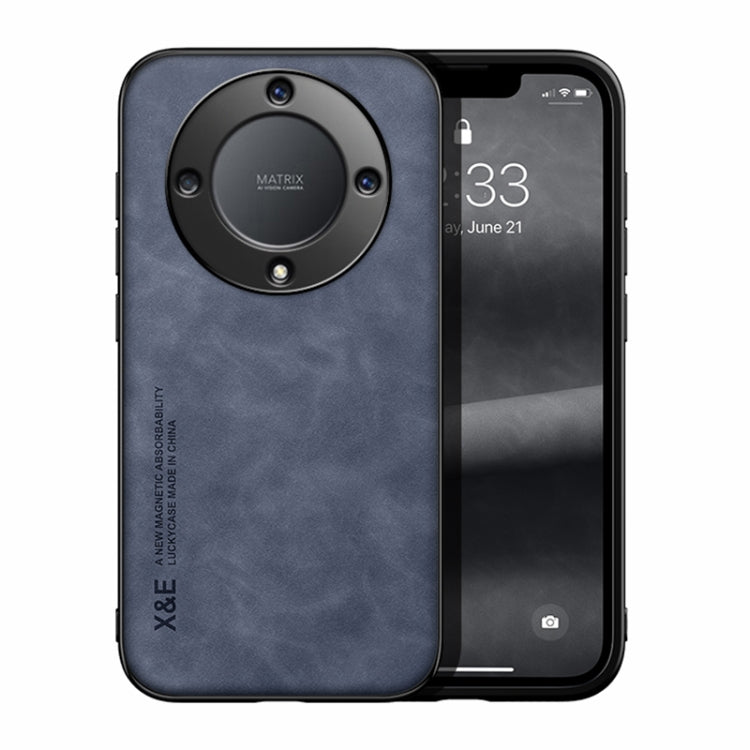 Custodia per telefono in pelle magnetica Lamba Skin Feel, For Xiaomi Redmi K60 / K60E, For Xiaomi Redmi Note 12 Pro Speed, For Xiaomi Redmi Note 12 Global, For Honor Magic5 / Magic5 Pro, For Honor X9a, For OnePlus 11