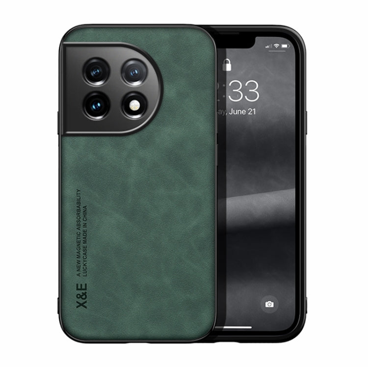 Custodia per telefono in pelle magnetica Lamba Skin Feel, For Xiaomi Redmi K60 / K60E, For Xiaomi Redmi Note 12 Pro Speed, For Xiaomi Redmi Note 12 Global, For Honor Magic5 / Magic5 Pro, For Honor X9a, For OnePlus 11