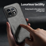 Custodia per telefono in pelle magnetica Lamba Skin Feel, For OnePlus Ace 2, For vivo S16